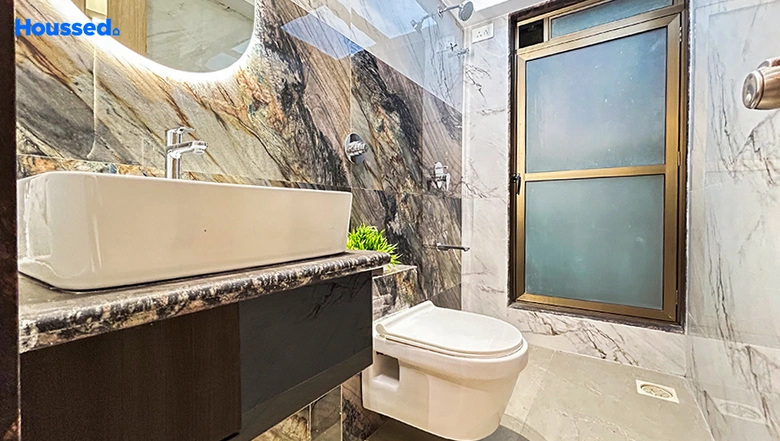 Sample Apartment of Monarch Kitkat in Borivali East, Mumbai - Image 27640