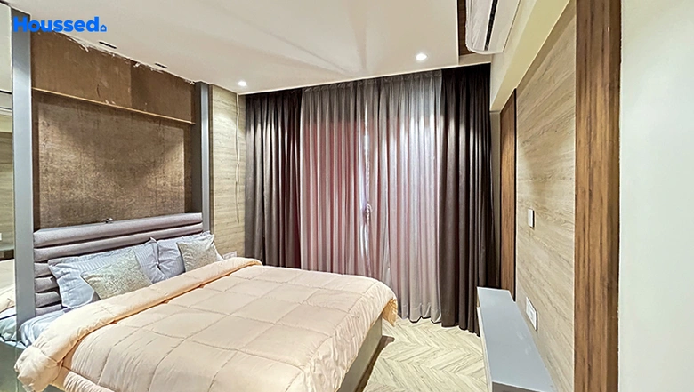 Sample Apartment of Monarch Kitkat in Borivali East, Mumbai - Image 27641
