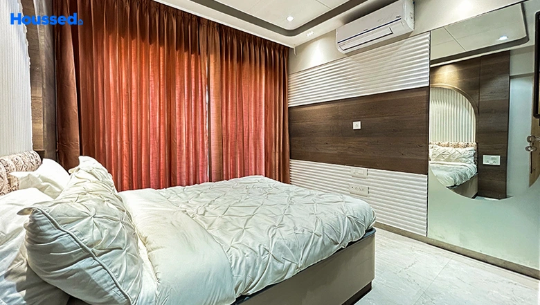 Sample Apartment of Monarch Kitkat in Borivali East, Mumbai - Image 27642