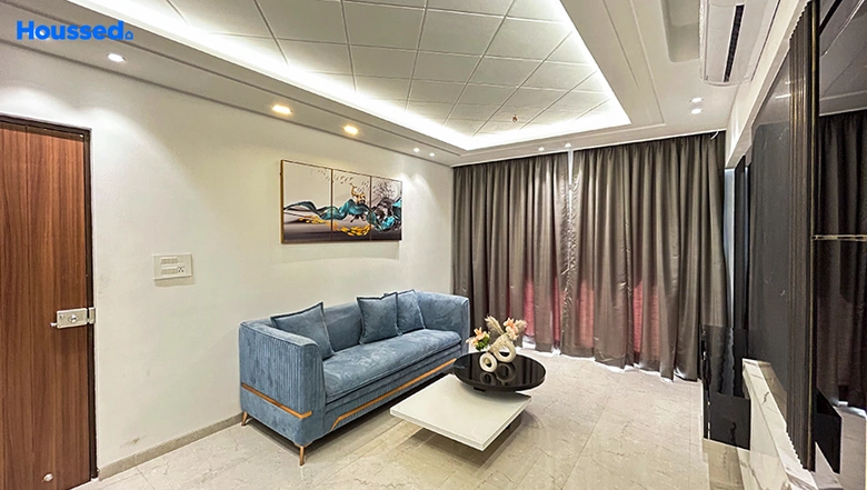 Sample Apartment of Monarch Kitkat in Borivali East, Mumbai - Image 27639