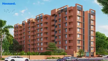 Project Image of PS Madhuram Glory - Image 94680