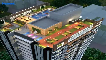 Amenities of Shreeji Meadows 83 - Image 149863