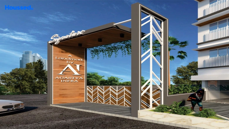 Project Image of Agastya Signature in Vikhroli East, Mumbai - Image 149854