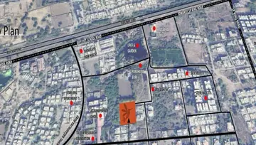 Location of Nyalkaran North View Symphony - Image 94862
