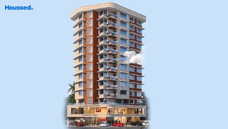 Project Image of Sandu Vasudeo Bhuvan in Chembur East, Mumbai - Image 149848