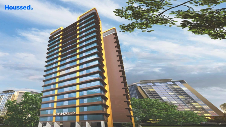 Project Image of Prasham Vishal 2 in Borivali West, Mumbai - Image 149841