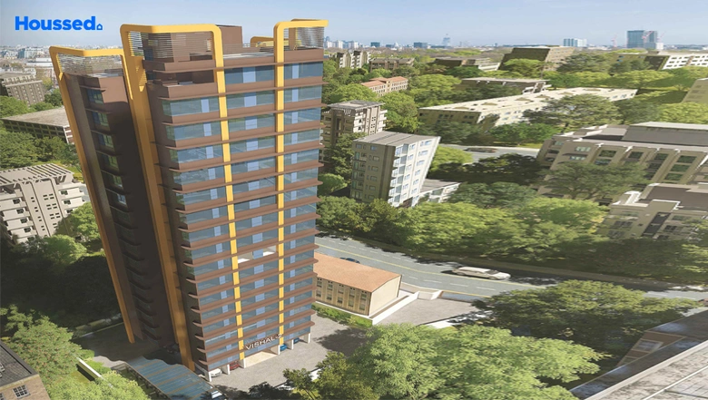 Project Image of Prasham Vishal 2 in Borivali West, Mumbai - Image 149842