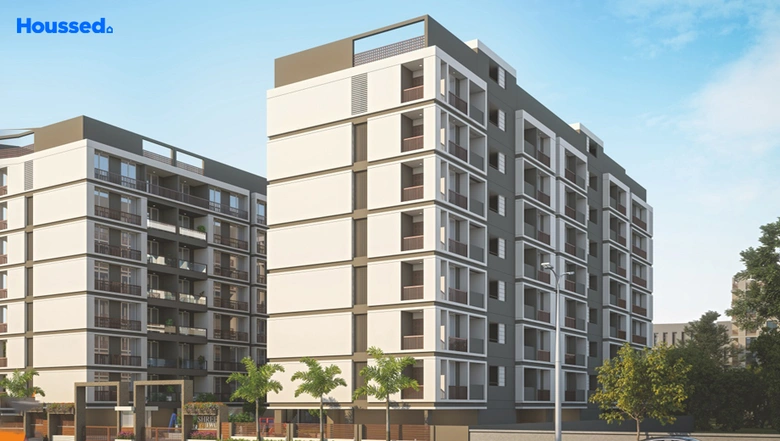 Project Image of Shree Two in Bhayli Road, Vadodara - Image 94695