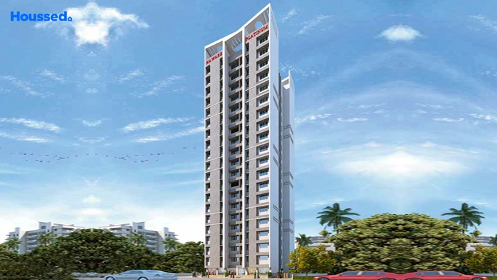 Project Image of Haware Platinum Towers in Kasarvadavali, Thane - Image 166668