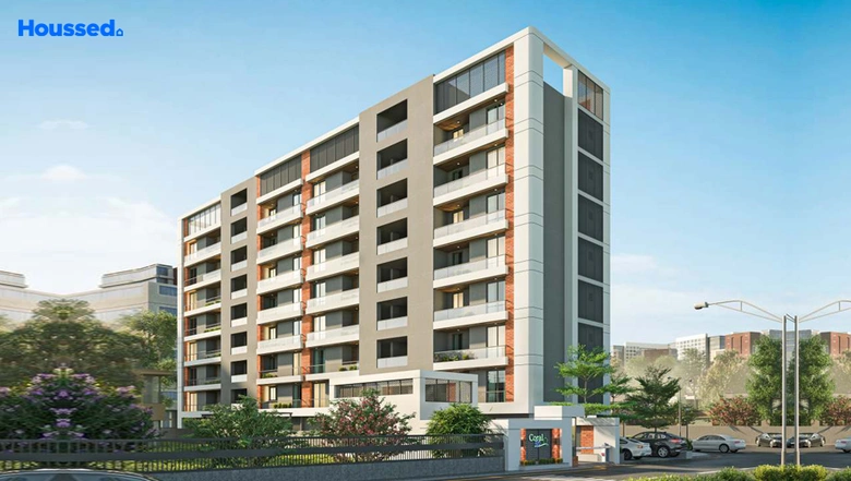 Project Image of Shyam Coral 43 in Chhani, Vadodara - Image 94712
