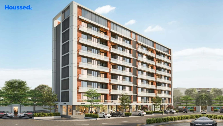 Project Image of Shyam Coral 43 in Chhani, Vadodara - Image 94711