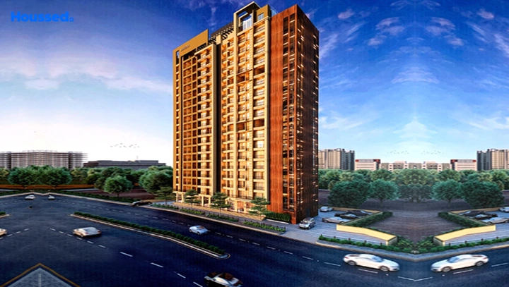 Project Image of Squarefeet Metropolis Rivera in Ghodbunder Road, Thane - Image 166859