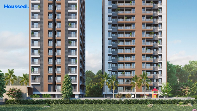 Project Image of Khushi Nilkanth Elegance in Variav, Surat - Image 94726