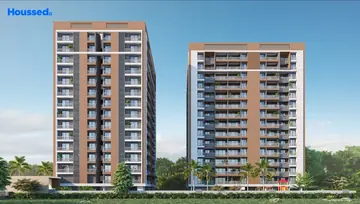 Project Image of Khushi Nilkanth Elegance - Image 94725