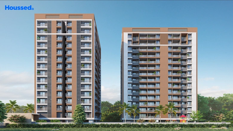 Project Image of Khushi Nilkanth Elegance in Variav, Surat - Image 94725