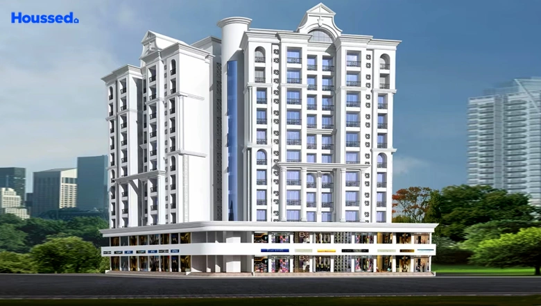 Project Image of Laabh White House in Thane West, Thane - Image 172453