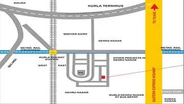 Location of SD Bhalerao Ratnadeep - Image 149838
