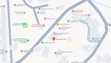 Location of Indu Kavita Kiran - Image 149825