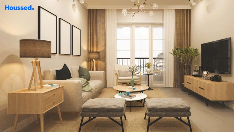 Sample Apartment of Shreeji Laxmi in Ghatkopar East, Mumbai - Image 149818