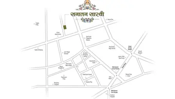 Location of Samarpaye Sanatan Sarathi - Image 94842