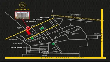 Location of Shree Sai Shankar - Image 149811