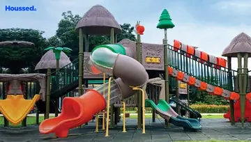 Amenities of Kalpataru Primera - Image 169003