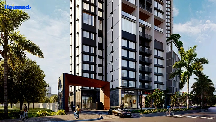 Project Image of Kalpataru Primera in Kolshet Road, Thane - Image 169001