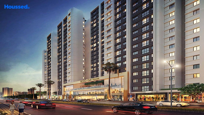 Project Image of Omkar Lawns And Beyond in Andheri East, Mumbai - Image 149788