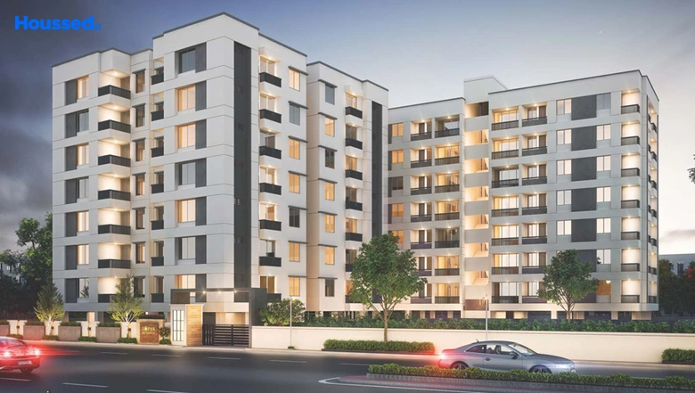 Project Image of Sopan Heights in Sevasi, Vadodara - Image 94815