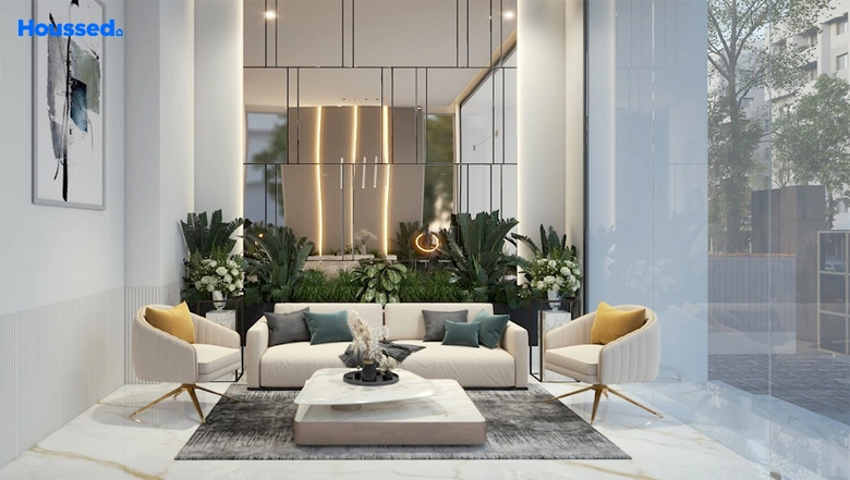 Project Image of Jasani Apollo Heights in Khar West, Mumbai - Image 149779