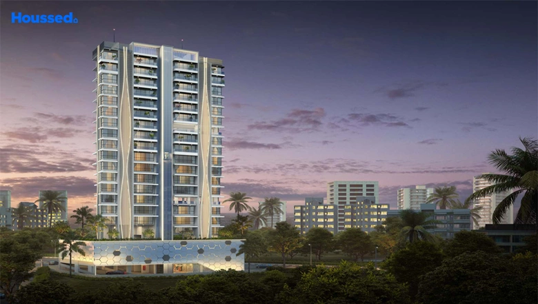 Project Image of JVM Monica Gardens in Mulund East, Mumbai - Image 149291