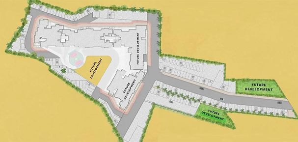 Master Plan of Gajra Bhoomi Castle in Shilphata, Thane - Image 196079