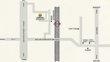 Location of Devtaa Codename Desire - Image 149356