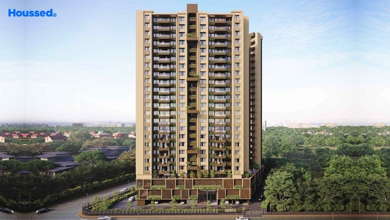 Project Image of Shannon Sierra in Satellite, Ahmedabad - Image 94847