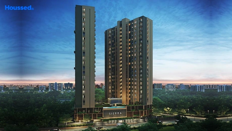 Project Image of Shannon Sierra in Satellite, Ahmedabad - Image 94848