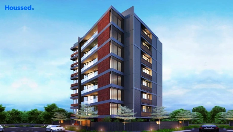 Project Image of SSB Shalin Exotica in Paldi, Ahmedabad - Image 94869