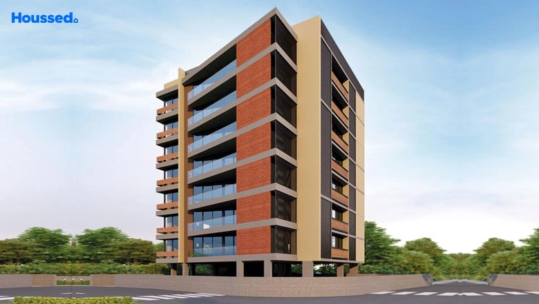 Project Image of SSB Shalin Exotica in Paldi, Ahmedabad - Image 94866