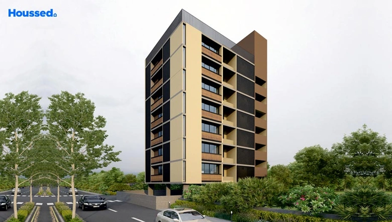 Project Image of SSB Shalin Exotica in Paldi, Ahmedabad - Image 94868