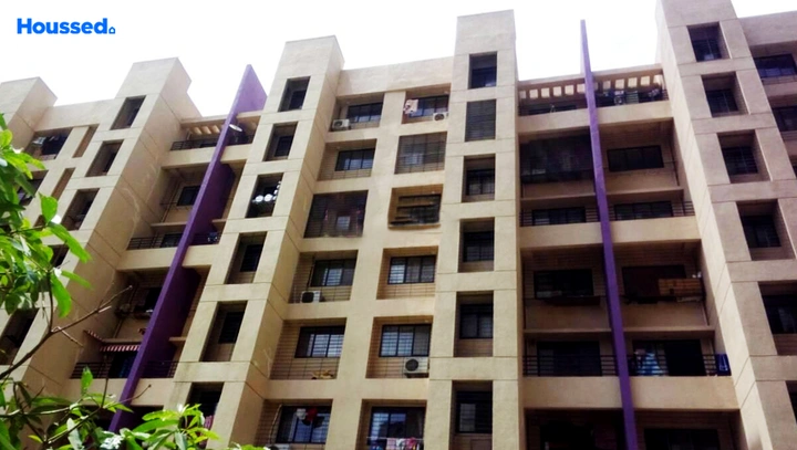 Project Image of Puraniks Hometown in Kasarvadavali, Thane - Image 166841