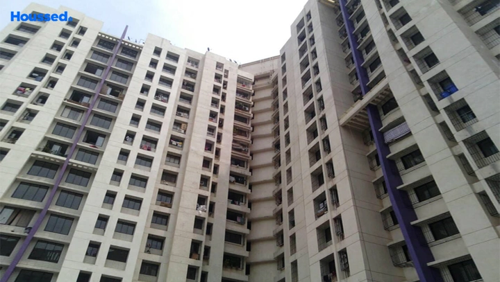 Project Image of Puraniks Hometown in Kasarvadavali, Thane - Image 166840