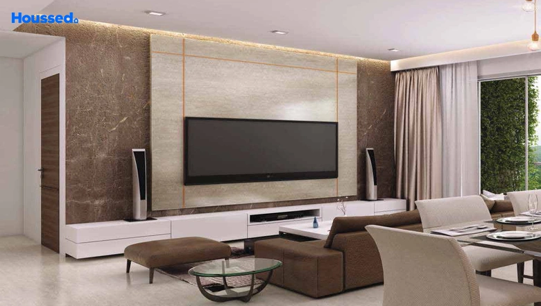 Sample Apartment of Transcon Fortune 500 in Mulund West, Mumbai - Image 149307