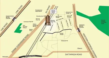 Location of Atharva Laxmi Narayan Mansion - Image 27704