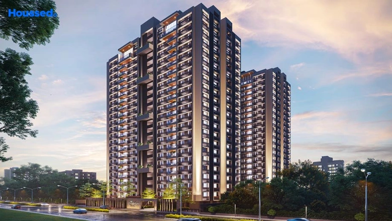 Project Image of Ascent The Empiirean in Chharodi, Ahmedabad - Image 94874