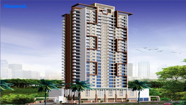 Project Image of Trinity Heights in Thane West, Thane - Image 150210