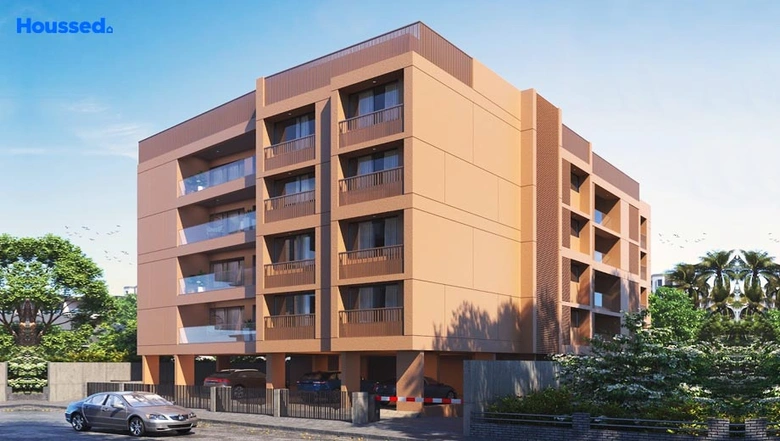 Project Image of Fiesta The Green Luxuriya in Paldi, Ahmedabad - Image 94886