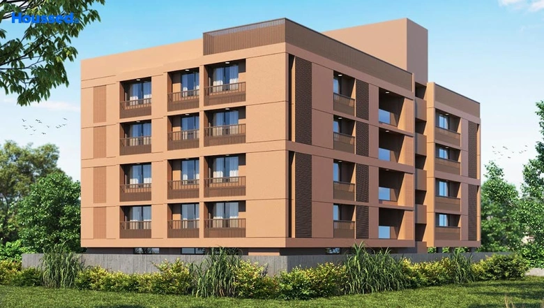 Project Image of Fiesta The Green Luxuriya in Paldi, Ahmedabad - Image 94888