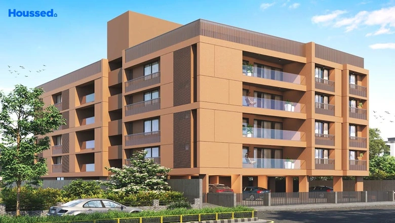 Project Image of Fiesta The Green Luxuriya in Paldi, Ahmedabad - Image 94887