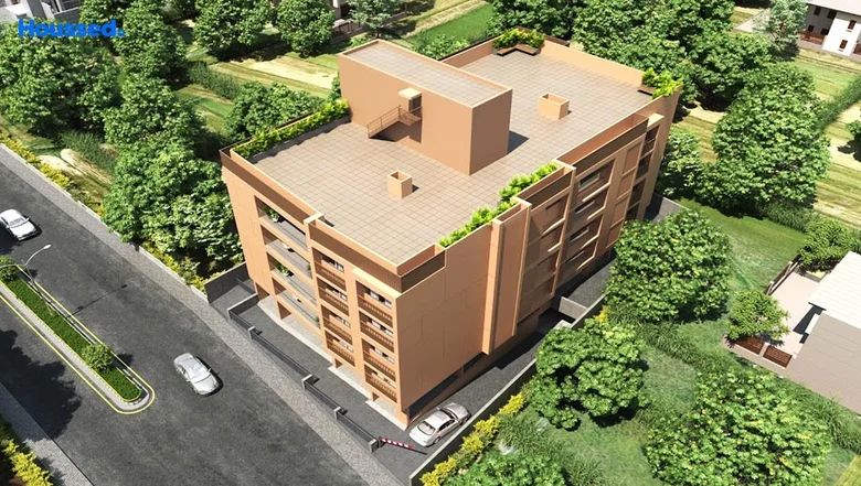Project Image of Fiesta The Green Luxuriya in Paldi, Ahmedabad - Image 94889