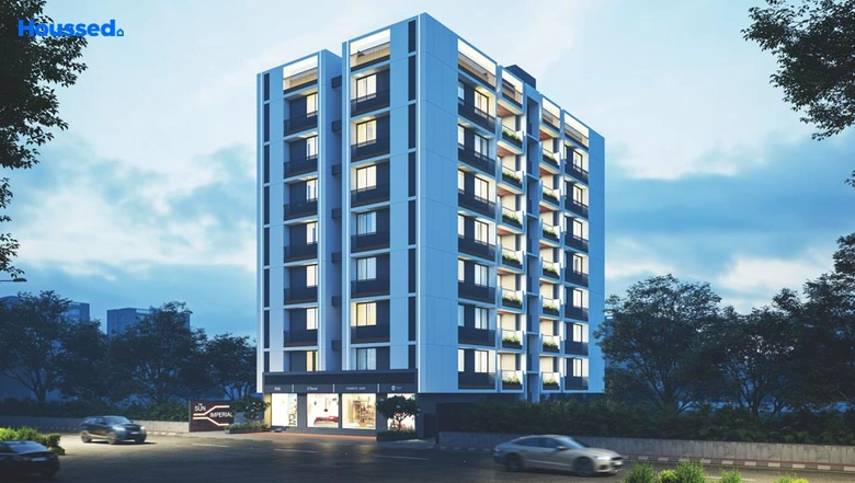 Project Image of DN The Sun Imperial in Nikol, Ahmedabad - Image 94895
