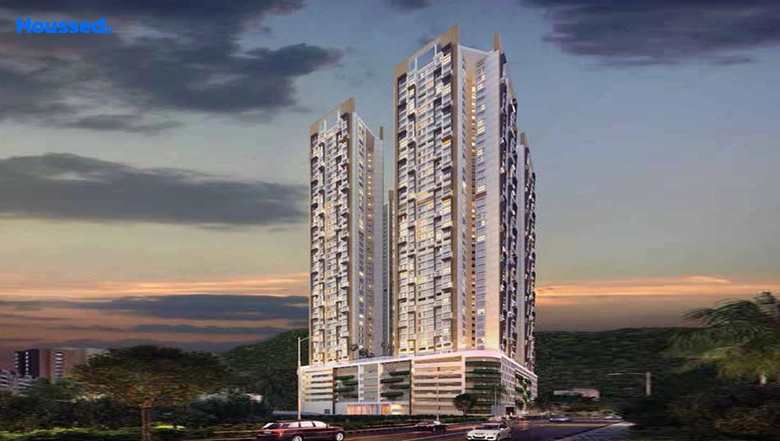 Project Image of Ariisto Celestia in Mulund West, Mumbai - Image 149370